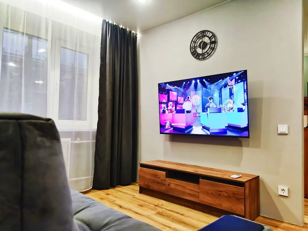 Элегантная квартира в центре города