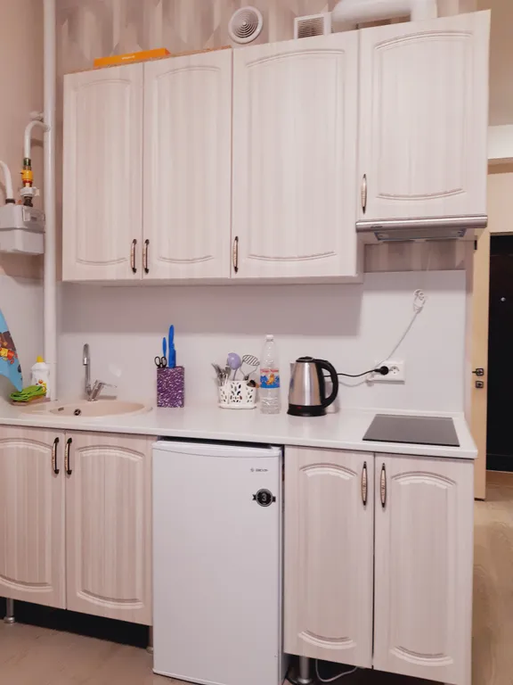 Уютная студия на море