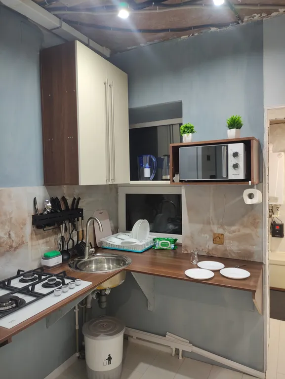 Уютный дом c видом на гору Машук