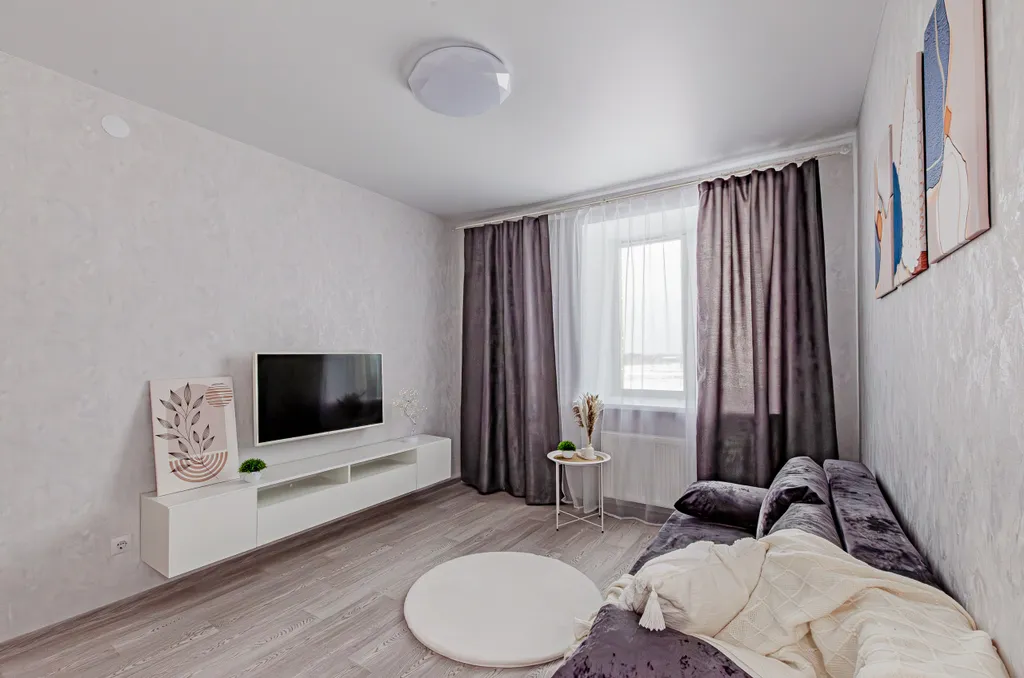 Квартира в жк радужный