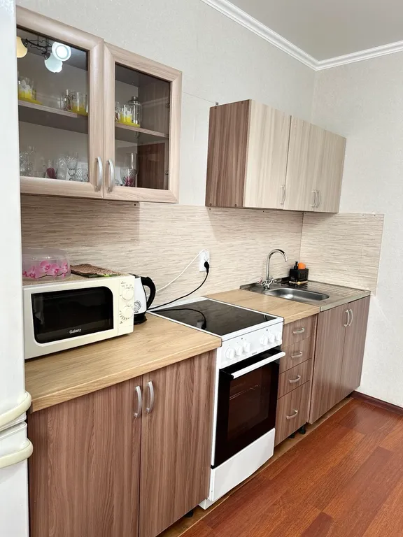 Уютная и теплая квартира