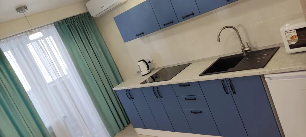 Элегантная квартира для ценителей изящества