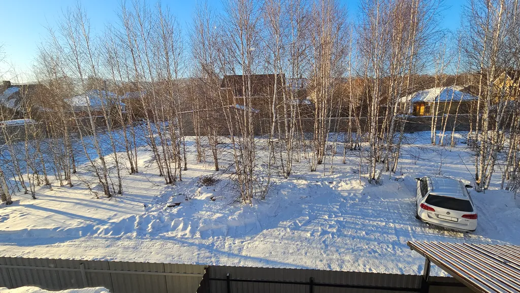 Семейное бунгало возле леса