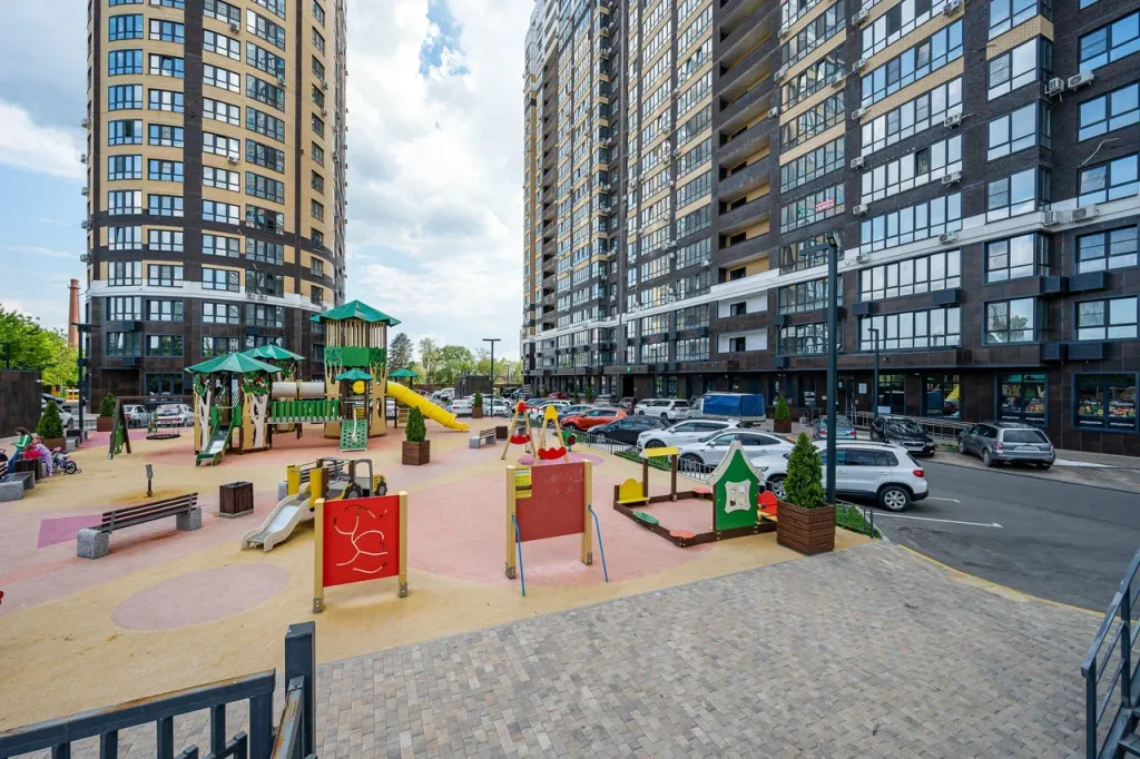 Квартира Апартаменты Фамилия — Краснодар