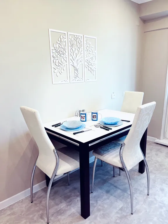 Сейсмоустойчивая уютная квартира на Камчатке