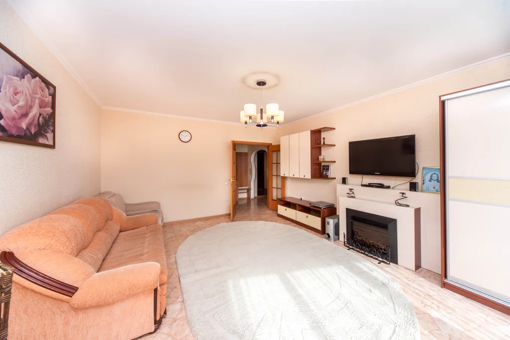 Квартира Комфортная просторная квартира в Северном — Красноярск