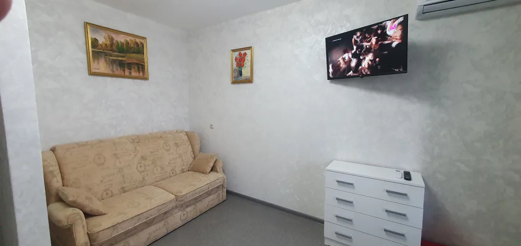 Квартира Малометражная квартира — Геленджик