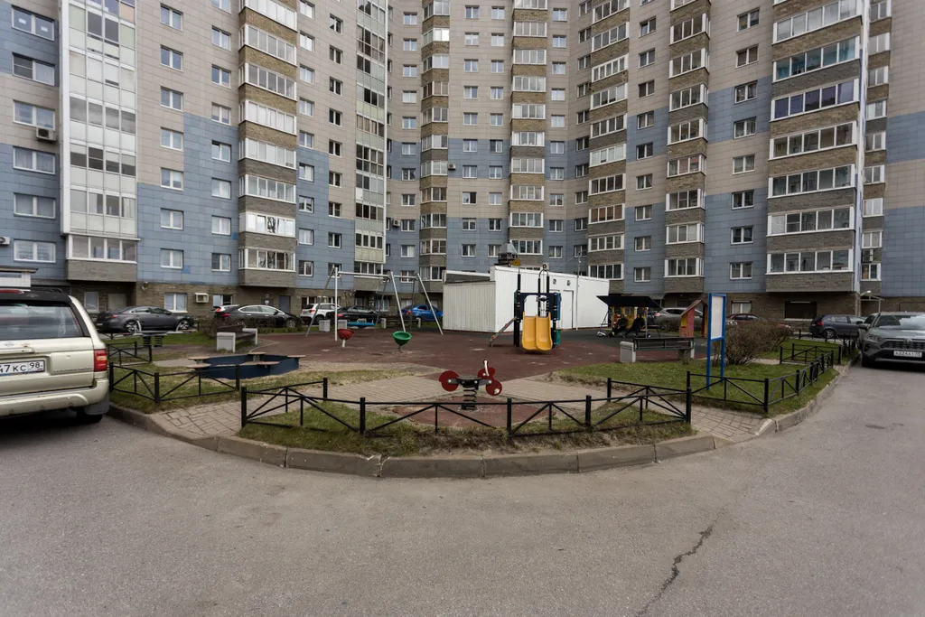 Квартира 3-комнатная Квартира — Санкт-Петербург
