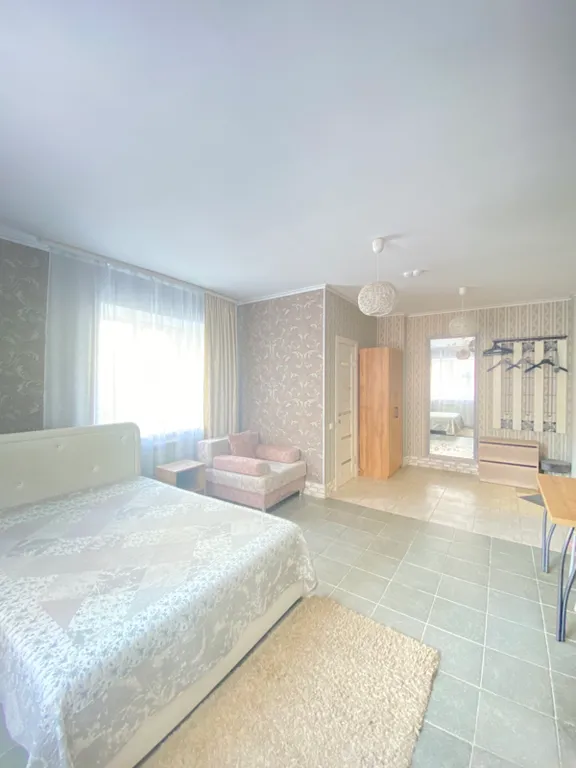 Квартира Студия для вашего идеального отдыха — Тюмень