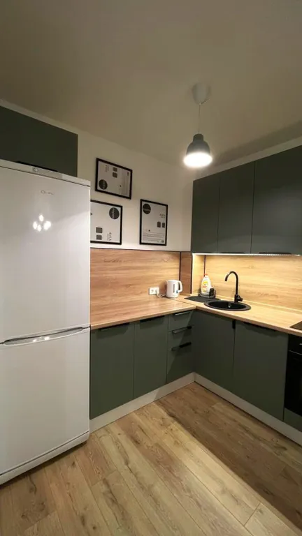 Квартира Квартира Вся необходимая городская жизнь — Рузино