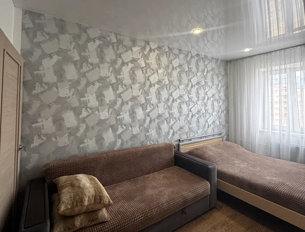 Уютная квартира в центре Заозерного