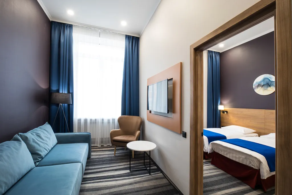 Квартира Комната — Калининград