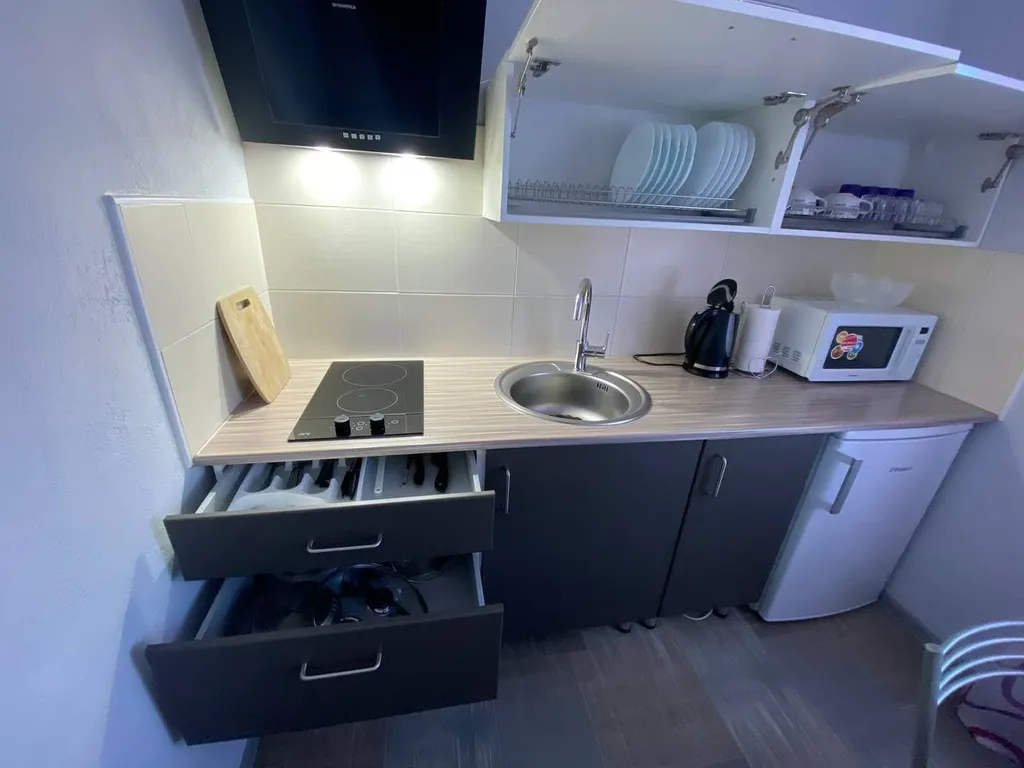 Апартаменты в Сортавала