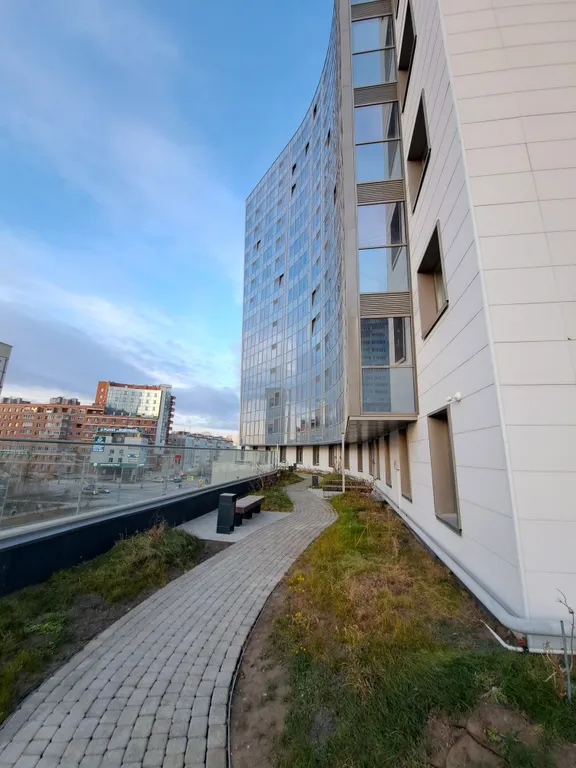 Новые апартаменты в лучшем районе города