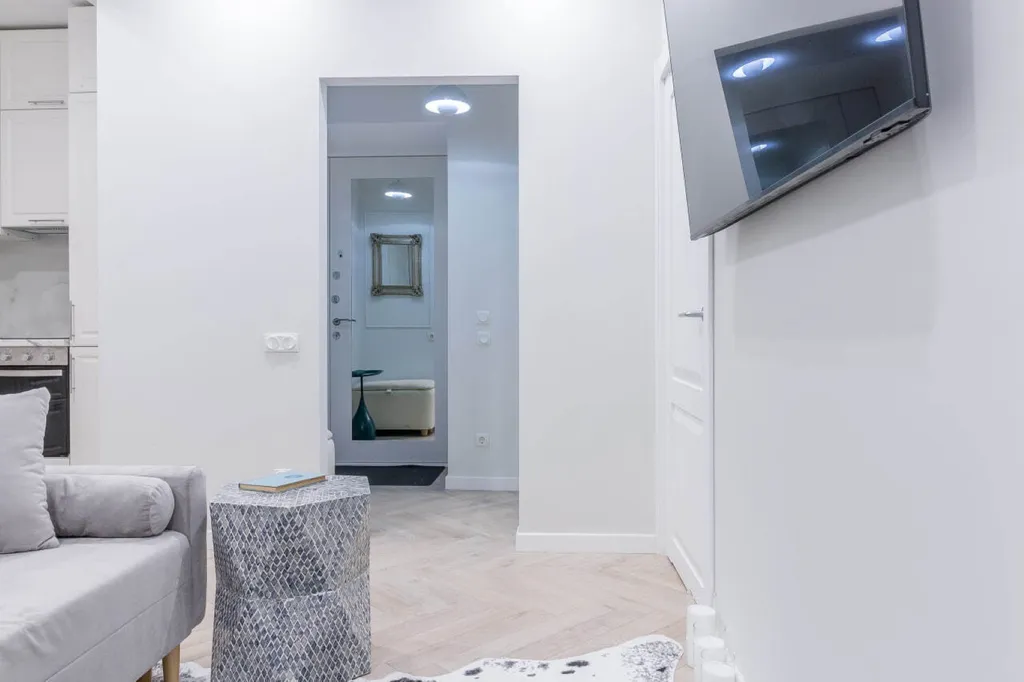 Квартира Уютная светлая квартира в центре — Санкт-Петербург