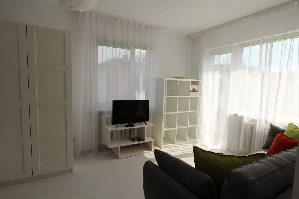 Квартира в центре Фрунзе