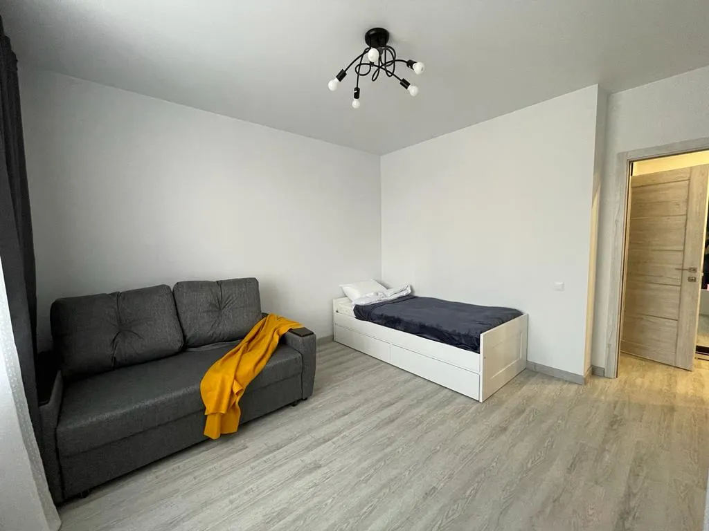 Новые двухкомнатные апартаменты рядом с метро