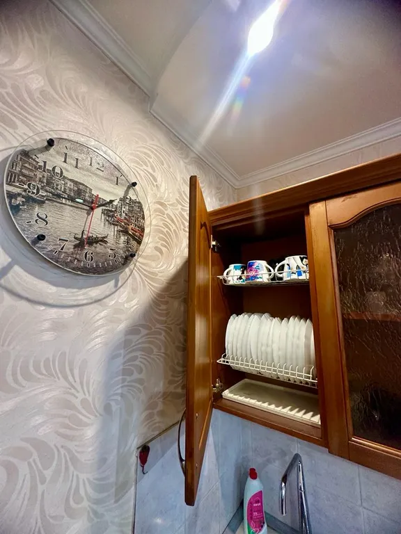 Уютная 3х ком. квартира рядом с парком