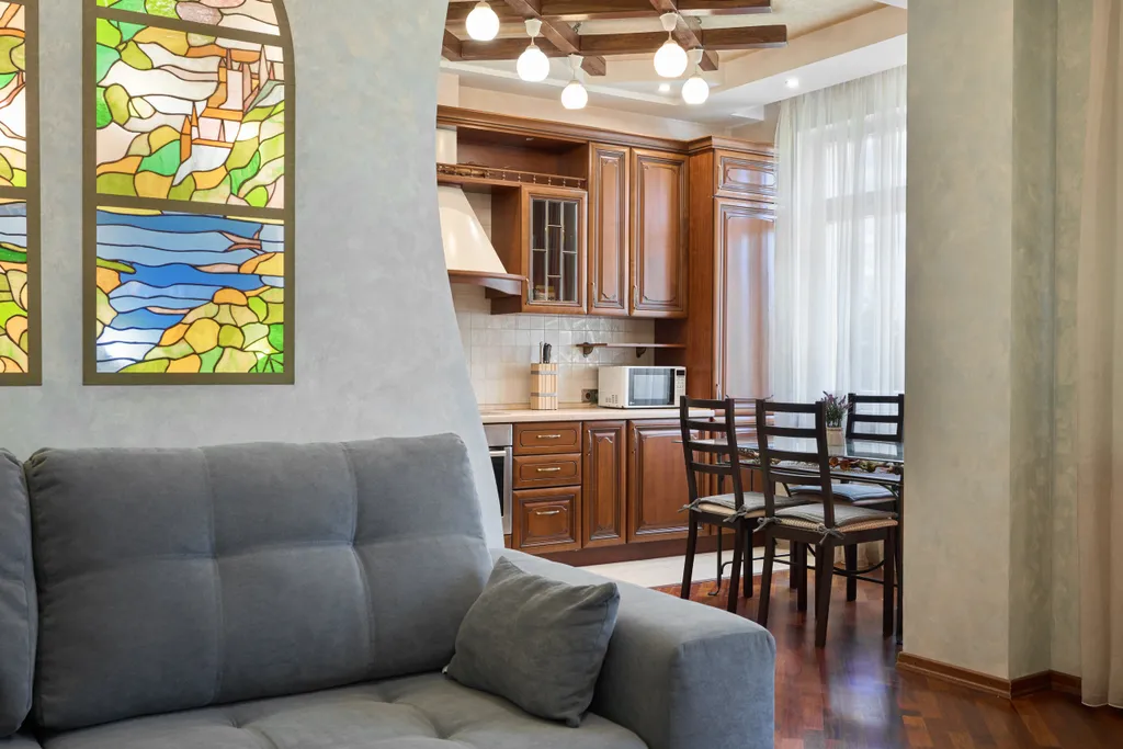 Квартира Просторная квартира возле Ходынского парка — Москва