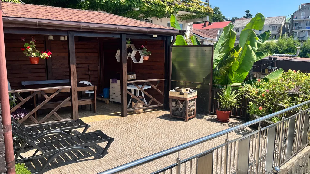 Частный дом у моря со всеми удобствами