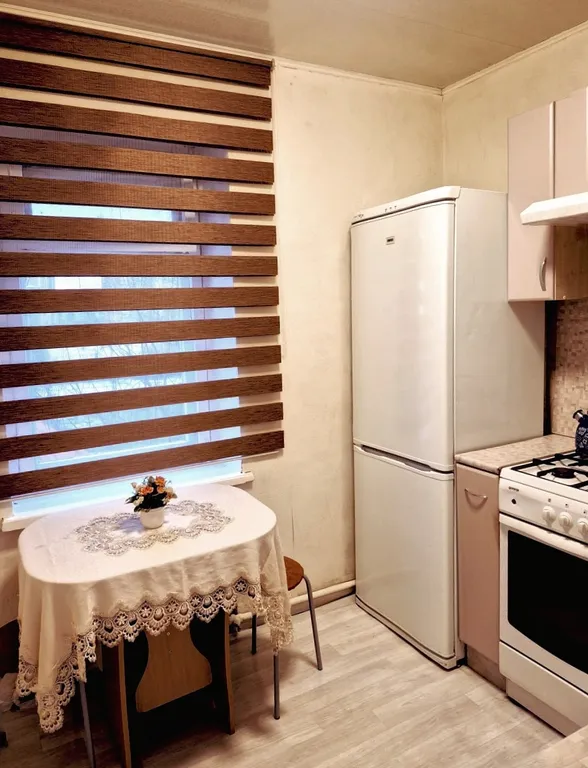 Уютная квартира