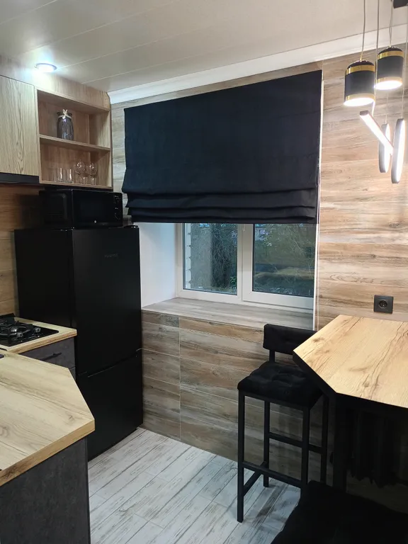 Уютная квартира на Театральном