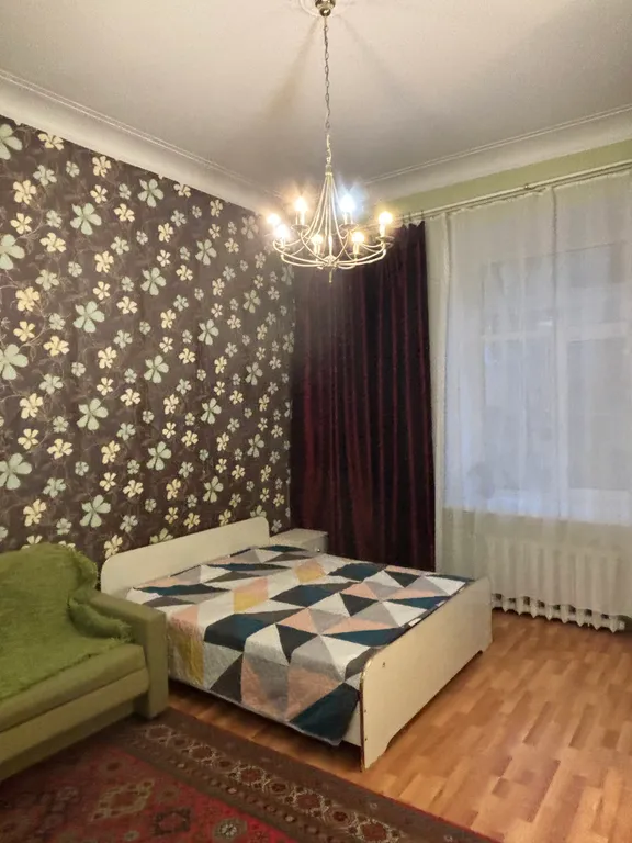 Квартира Квартира Уютная студия — Санкт-Петербург