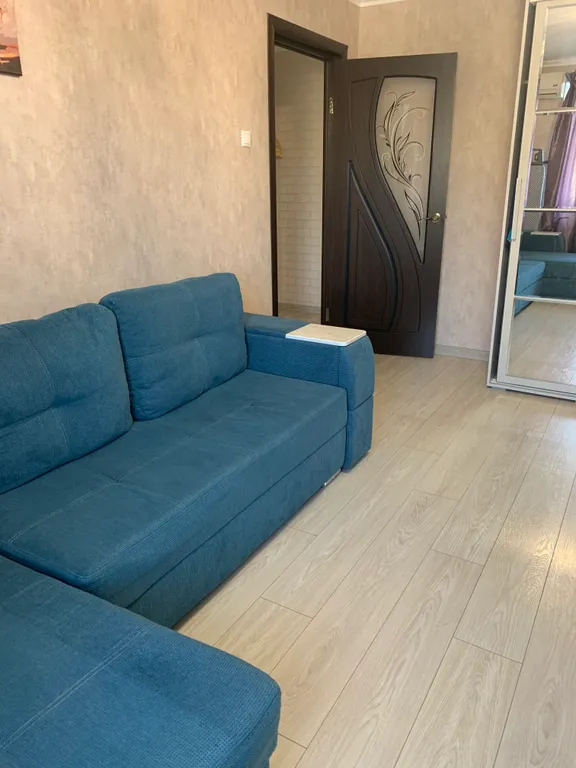 Двухкомнатная квартира в 5 минутах ходьбы до моря