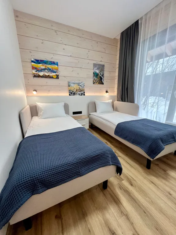 Шале Vallery chalet L