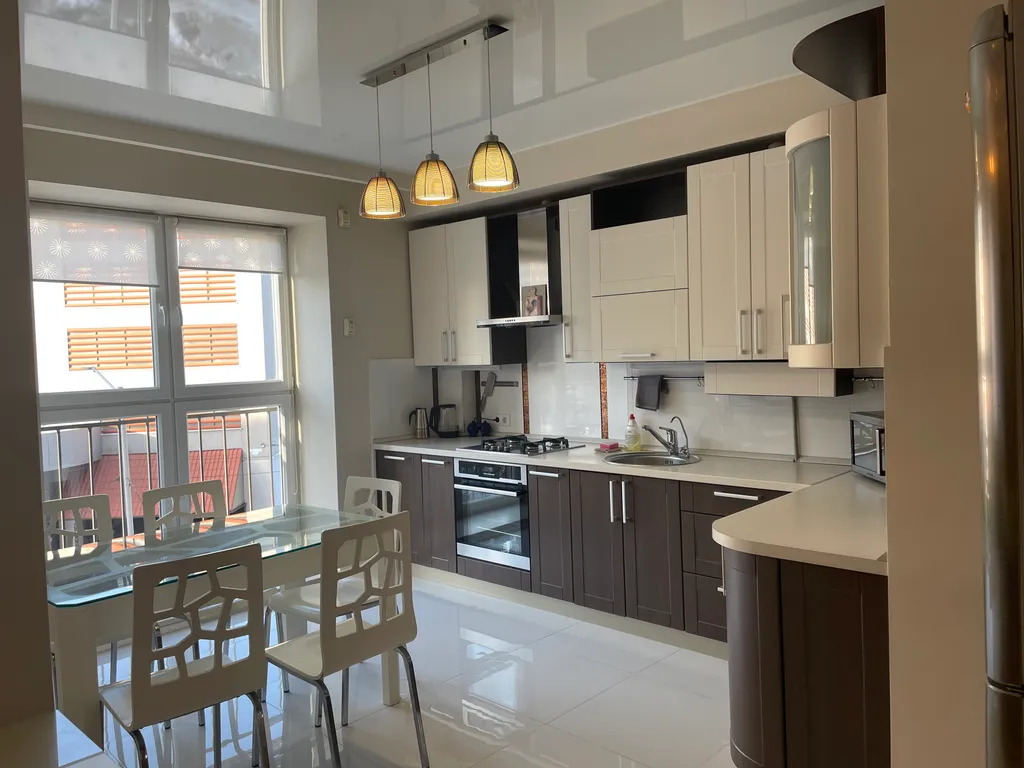 Квартира Квартира Жемчужный вечер — Калининград