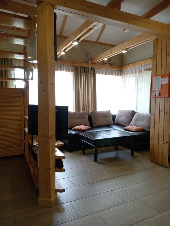 Коттедж Дом на озере Волго — Казаково