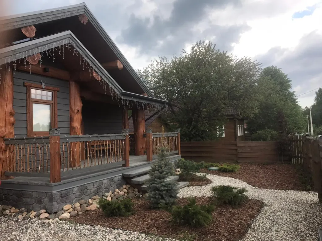 Сказка рядом с аэропортом