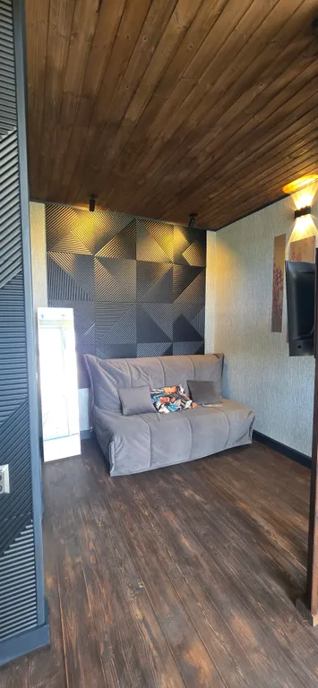 Дом лаванда