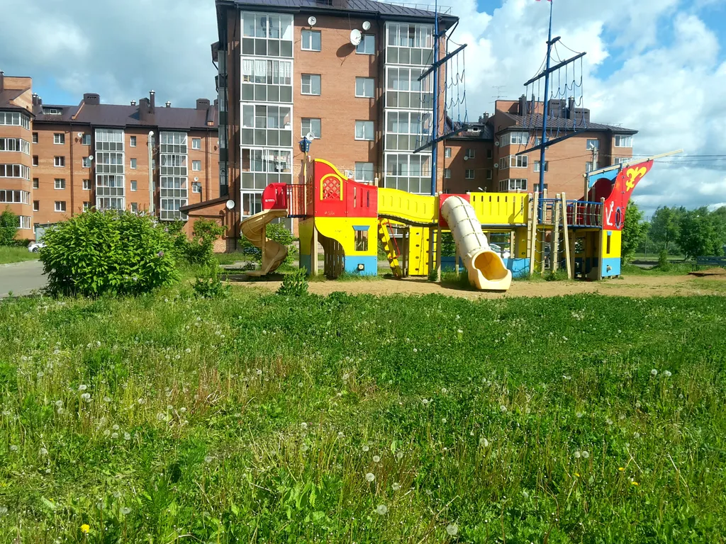 Квартира в ЖК Молодежный