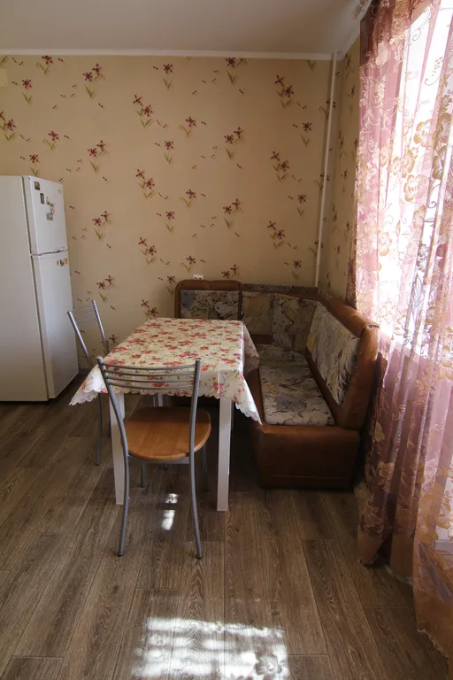 Однокомнатная квартира в зелёном спальном районе