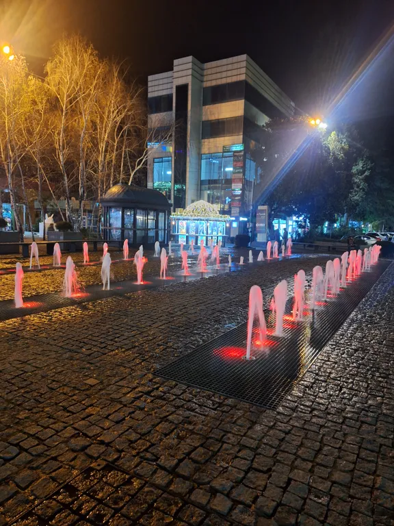 Квартира Уютная квартира в центре — Адлер