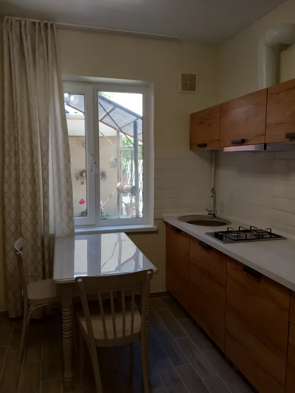 Коттедж Дом целиком с отдельным входом и двориком для отпуска — Анапа