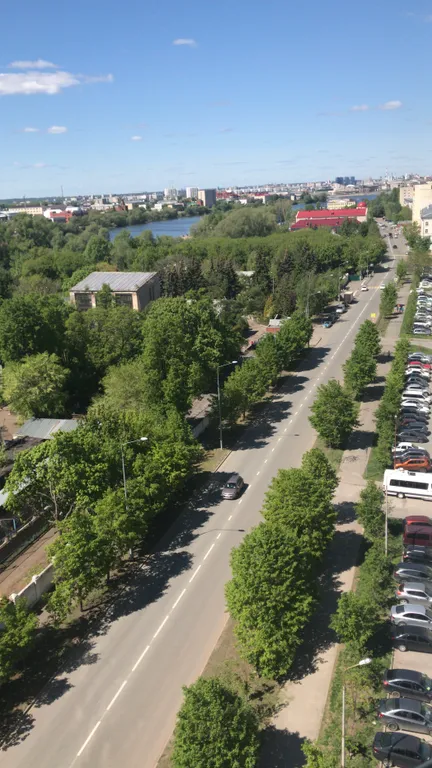 Уютная квартира в центре