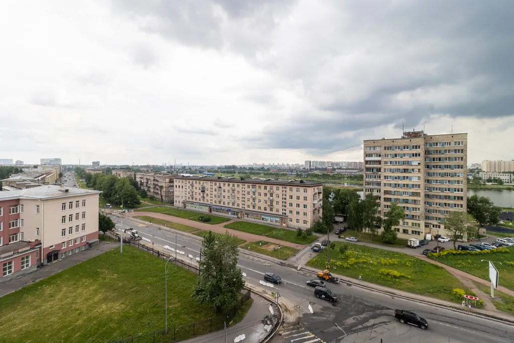 Квapтиpa c дизaйнерским ремoнтом Комфорт