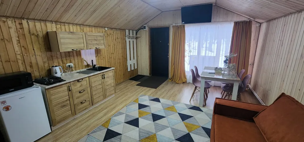 Коттедж Уютный коттедж — Архыз