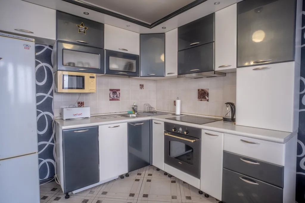 Апартаменты студия на главном проспекте