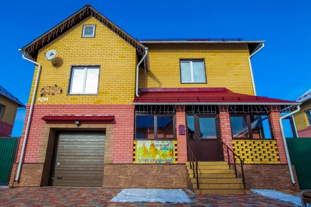 Коттедж Лофт Хугге — аренда посуточно в Суздаль