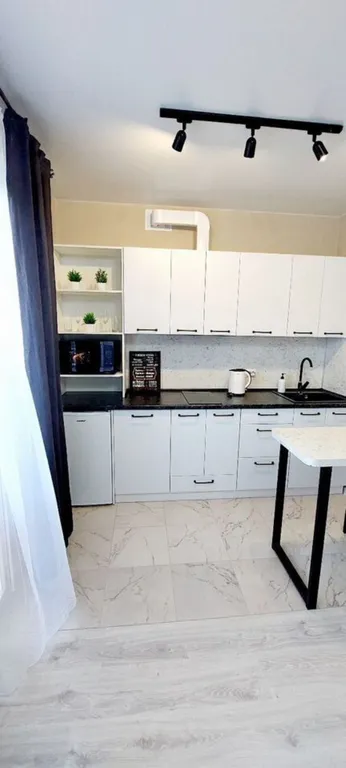 Уютная светлая студия