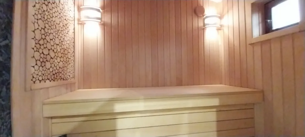 Коттедж Уютный и комфортный дом с баней в тихом коттеджном поселке — Большое Петровское