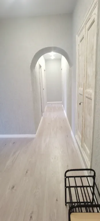 Квартира с видом на горы