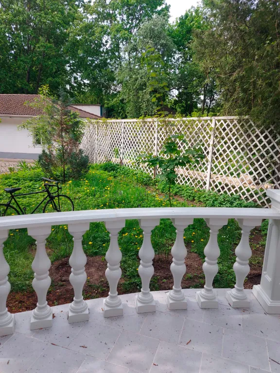 Загородный дом для праздника