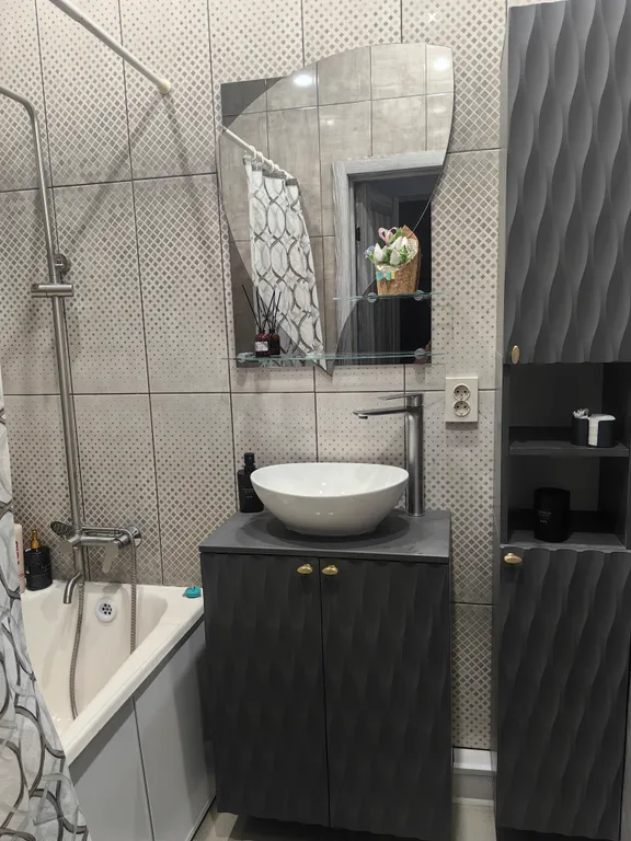 Уютная квартирка