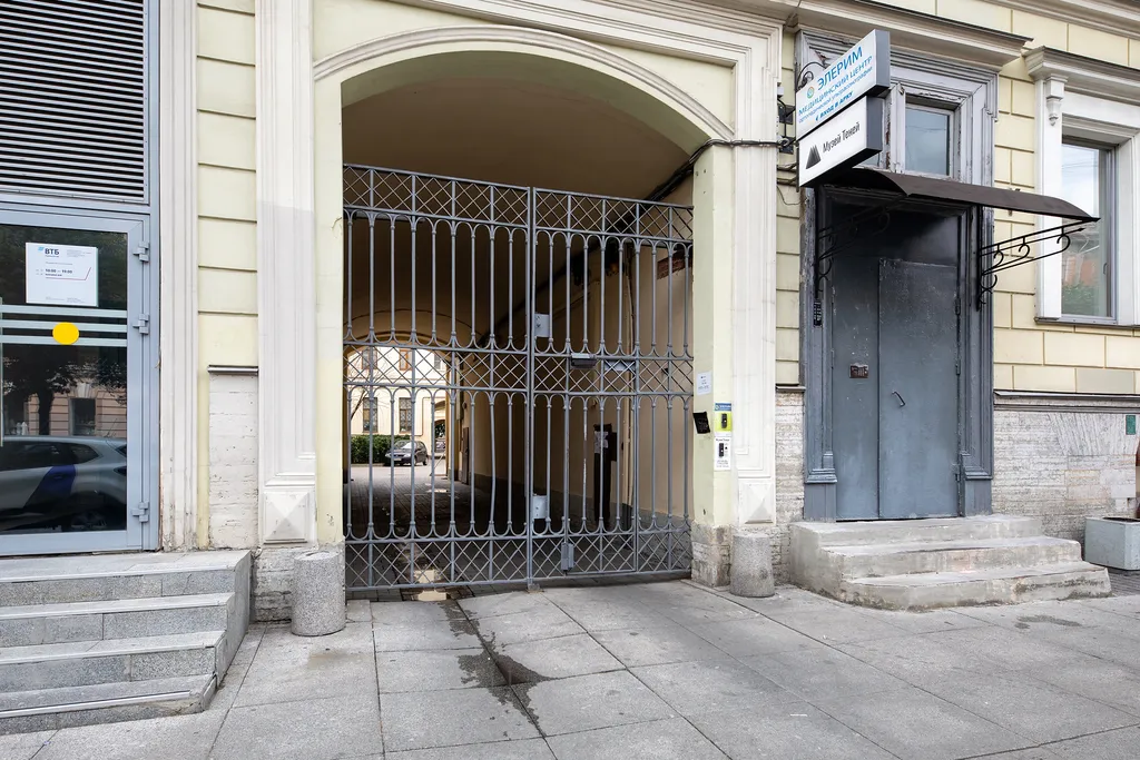 Квартира Апартаменты Золотого Треугольника — Санкт-Петербург