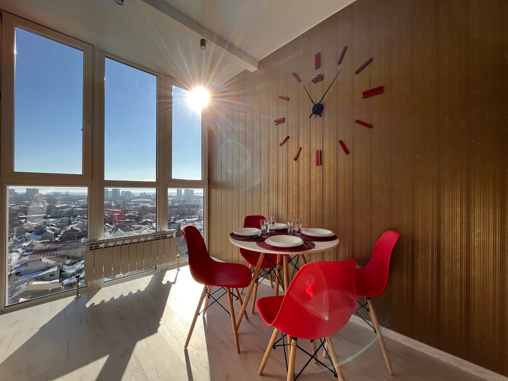 Квартира Panoramic Green House — аренда посуточно в Саратов