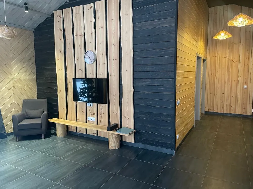 Коттедж 2-комнатный Дом — Светлое